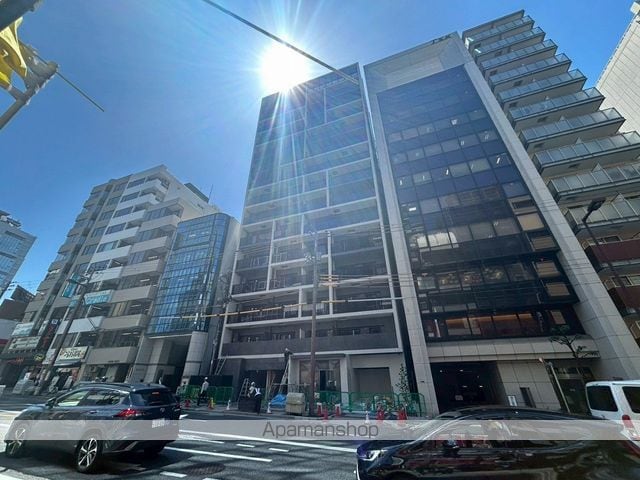 アーバネックス谷町四丁目の外観写真