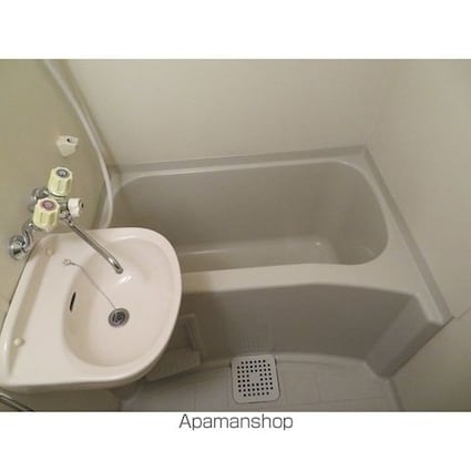 インディビレッジ[1R/16.25m2]のバス