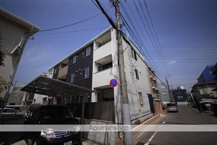 東京都八王子市高倉町[1LDK/54.19m2]の外観4