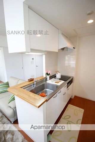 クレジデンス札幌・南4条の内装写真