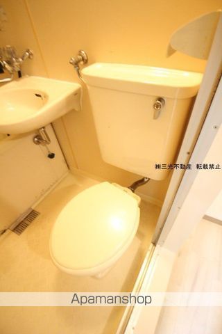 パークサイドクリスタルの内装写真