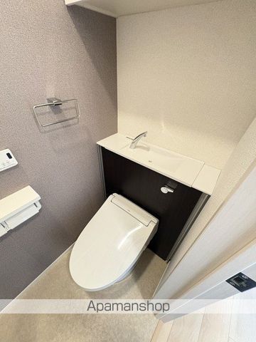 クラール倉治Aの内装写真