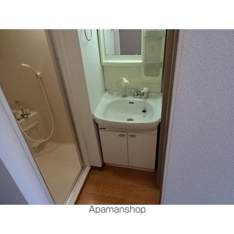 パークサイドハイツの内装写真