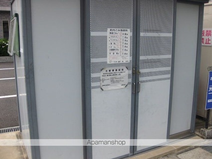 滋賀県草津市川原２丁目[2DK/48.16m2]の共用部1