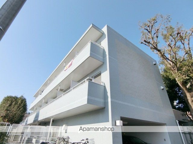 ユーコート千歳烏山[1K/19.65m2]の外観1