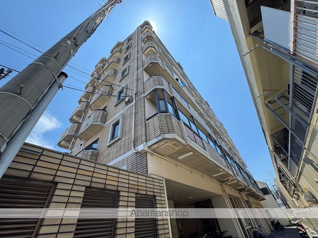 アドバンス渋川の外観写真