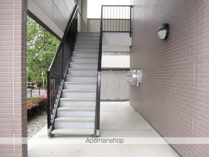 長野県安曇野市豊科[1K/25.25m2]の共用部7