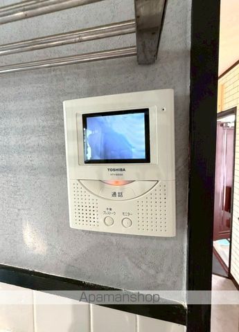 ステーションハイムの内装写真