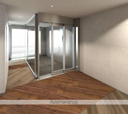 ＰＲＥＭＩＵＭ　ＣＵＢＥ　亀戸[2K/29.78m2]のロビー