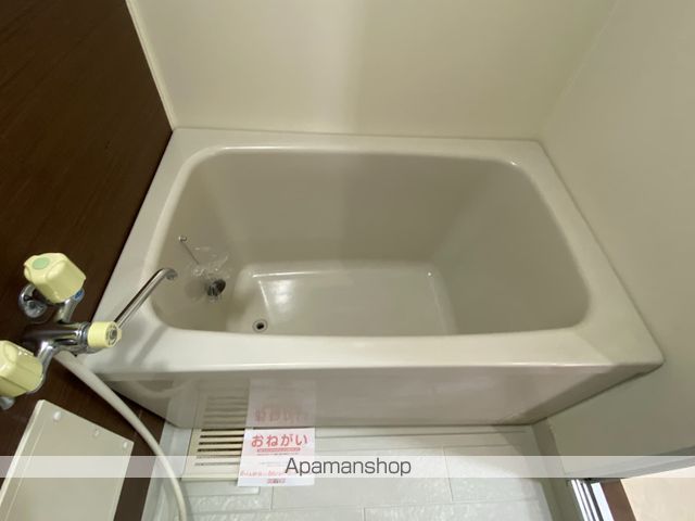うぃすたりあIの内装写真