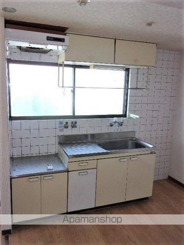 TWIN26の内装写真