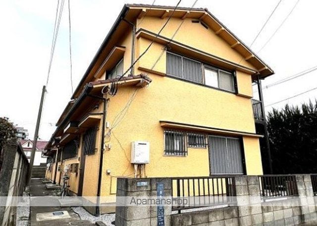 上連雀4丁目Sテラスハウスの外観写真
