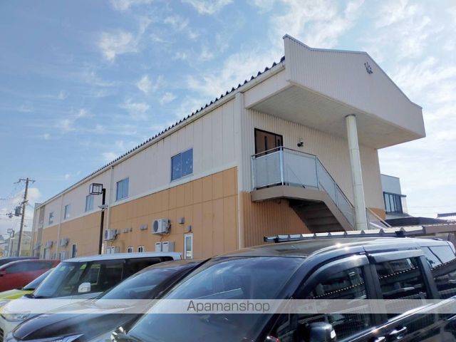 MAISON Natureの外観写真