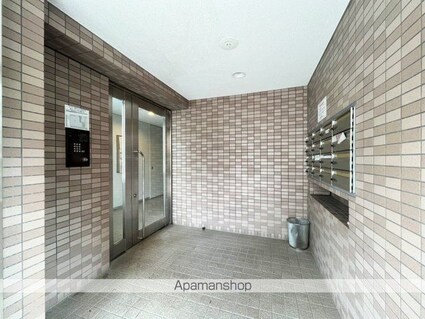 東京都中野区野方５丁目[2DK/41.12m2]の共用部1