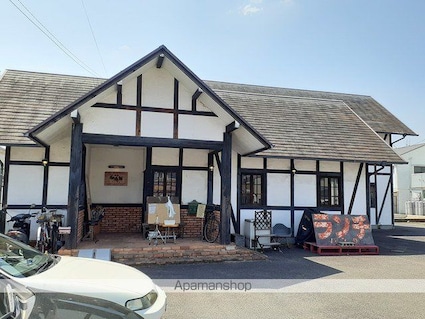 愛知県一宮市多加木５丁目[1K/36.96m2]の周辺4