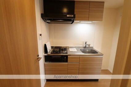 エキスポコンフォート　Ⅱ[1K/33.83m2]のキッチン