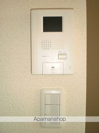 レオネクストエーデルファミリア[1LDK/46.94m2]のセキュリティ