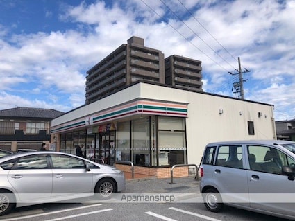 ＨＯＵＳＥ　Ｉ　ＮＡＮＡＢＡＮＫＡＮ[1DK/34m2]の周辺7