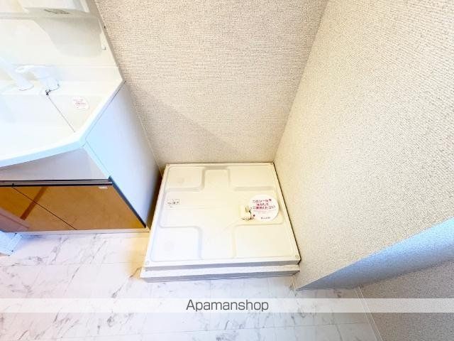 PALGEの内装写真