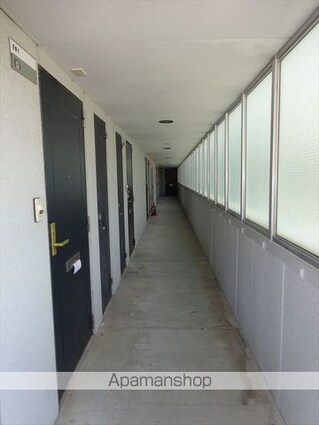 和歌山県和歌山市谷町[1K/19.38m2]の共用部2
