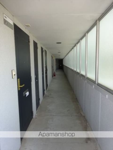 和歌山県和歌山市谷町[1K/19.38m2]の共用部2