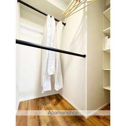 ＯＲＳＵＳ板橋本町[1LDK/38.06m2]の収納