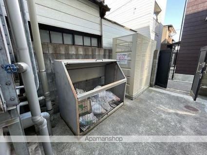 グランドール幸[1R/29.81m2]の共用部2