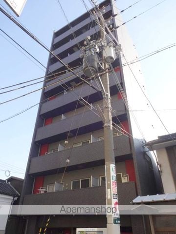 グランパシフィック阪南町の外観写真