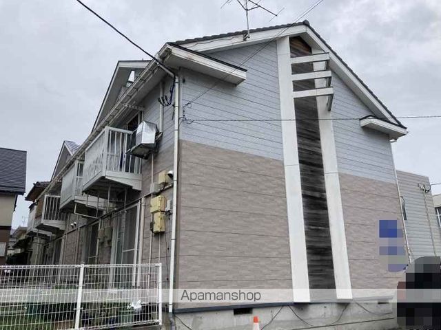 ふぁみーゆ紫竹山の外観写真