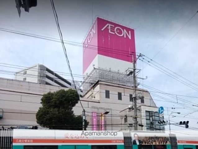 LEDOME宇品御幸の周辺写真