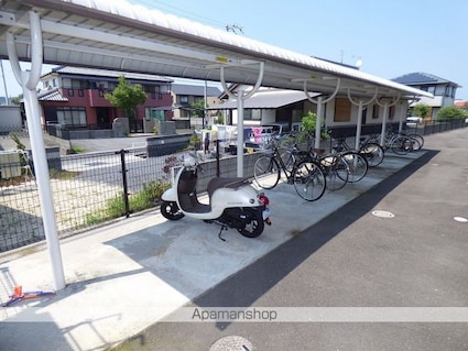 ＨＡＰＰＹＳＷＩＮＧ[2LDK/56.85m2]の共用部1