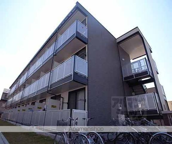 レオパレス今屋敷の外観写真