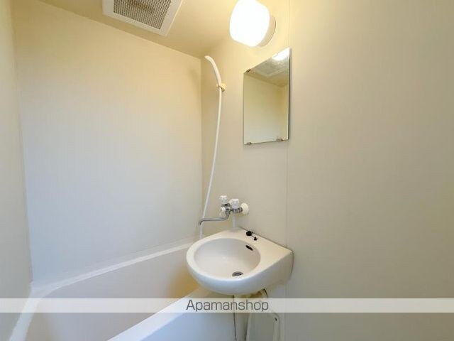 プレアール高松西町[1DK/36.1m2]の洗面所