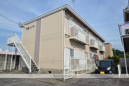 郷間ハイツ[2DK/35.91m2]の外観1