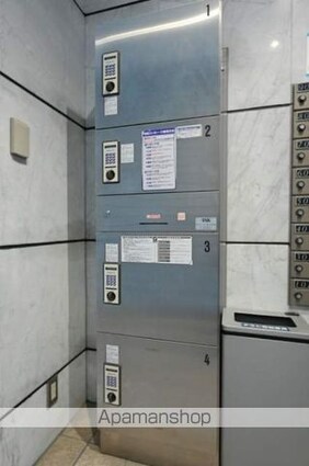 ＹＯＮＥＤＡＹＡビル[1DK/28.55m2]の共用部1