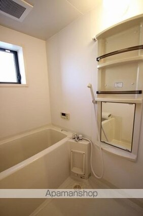 フォブールあさひ[2LDK/57.13m2]のバス