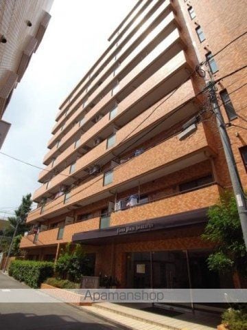 ライオンズプラザ方南町の外観写真