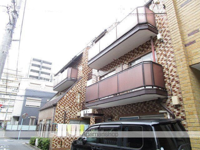 ミエーペンションの外観写真