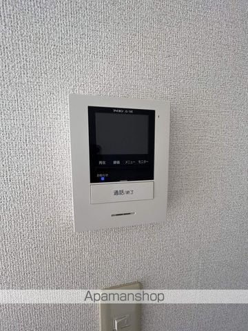 カレントIIの内装写真