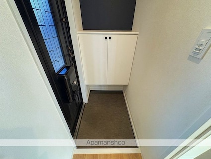 グリーンハイツ　Ｂ棟[2LDK/53.7m2]の玄関