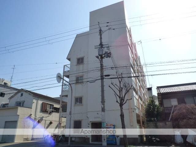 向井コーポの外観写真