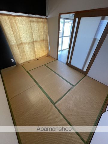 メゾンサンヒルズの内装写真
