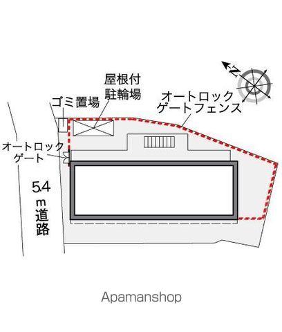 レオパレス高砂LA1のその他写真