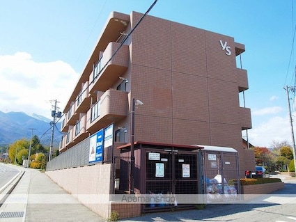 スペースアークヒル[1K/23.1m2]の共用部3