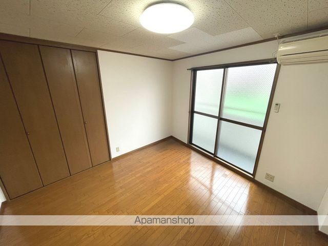 メゾントキワ曙の内装写真