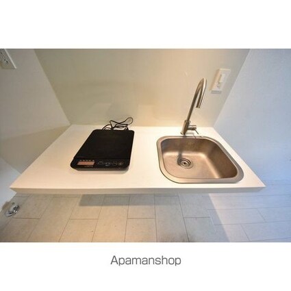 アパートメントクロ三軒茶屋[1R/15.08m2]のその他内装3