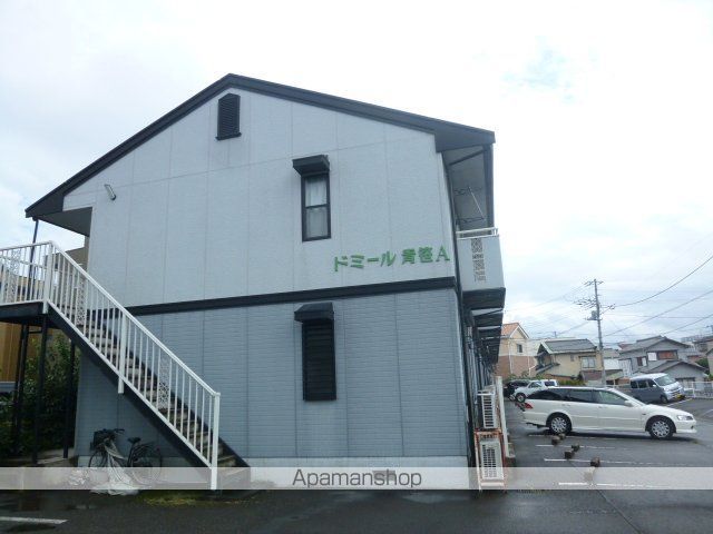 ドミール青笹 Aの玄関写真