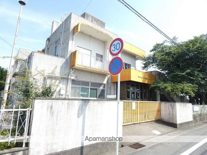 アベニール十六田[1LDK/50.09m2]の周辺4