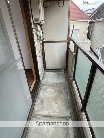 大阪市御堂筋線 なかもず駅 徒歩9分 4階建 築33年の内装写真