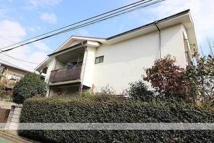 東京都三鷹市上連雀２丁目[1K/23.1m2]の外観2